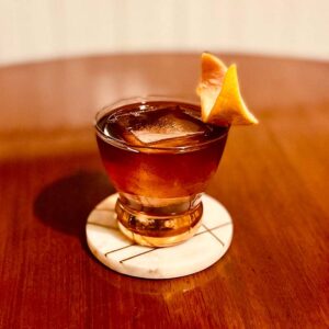 Saint Luna Negroni Vaniglia