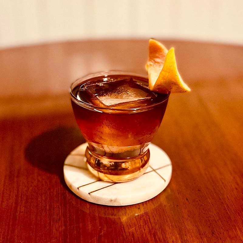 Saint Luna Negroni Vaniglia