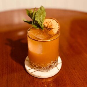 Saint Luna Smokey Mountain Cider