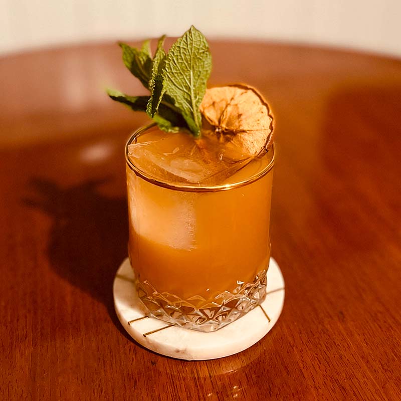 Saint Luna Smokey Mountain Cider