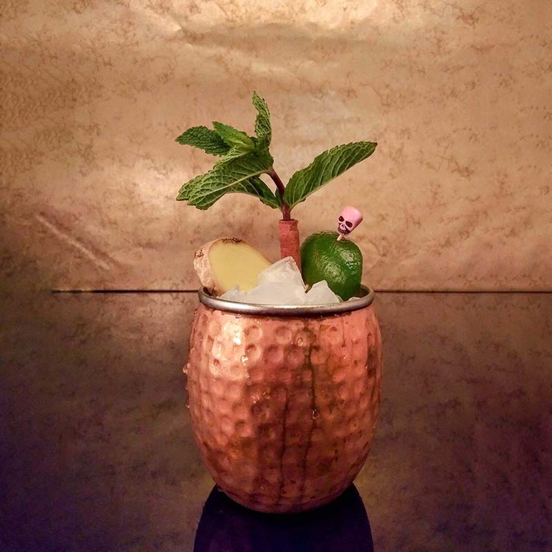 Saint Luna's Lunar Mule