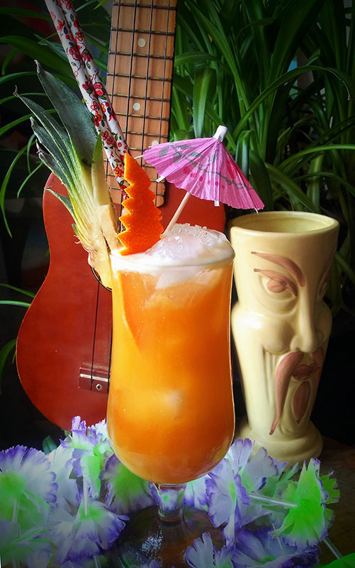 Saint Luna's Soul Surfer